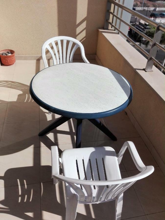 Apartamentos Sol Paraiso بلايا بارايسو المظهر الخارجي الصورة